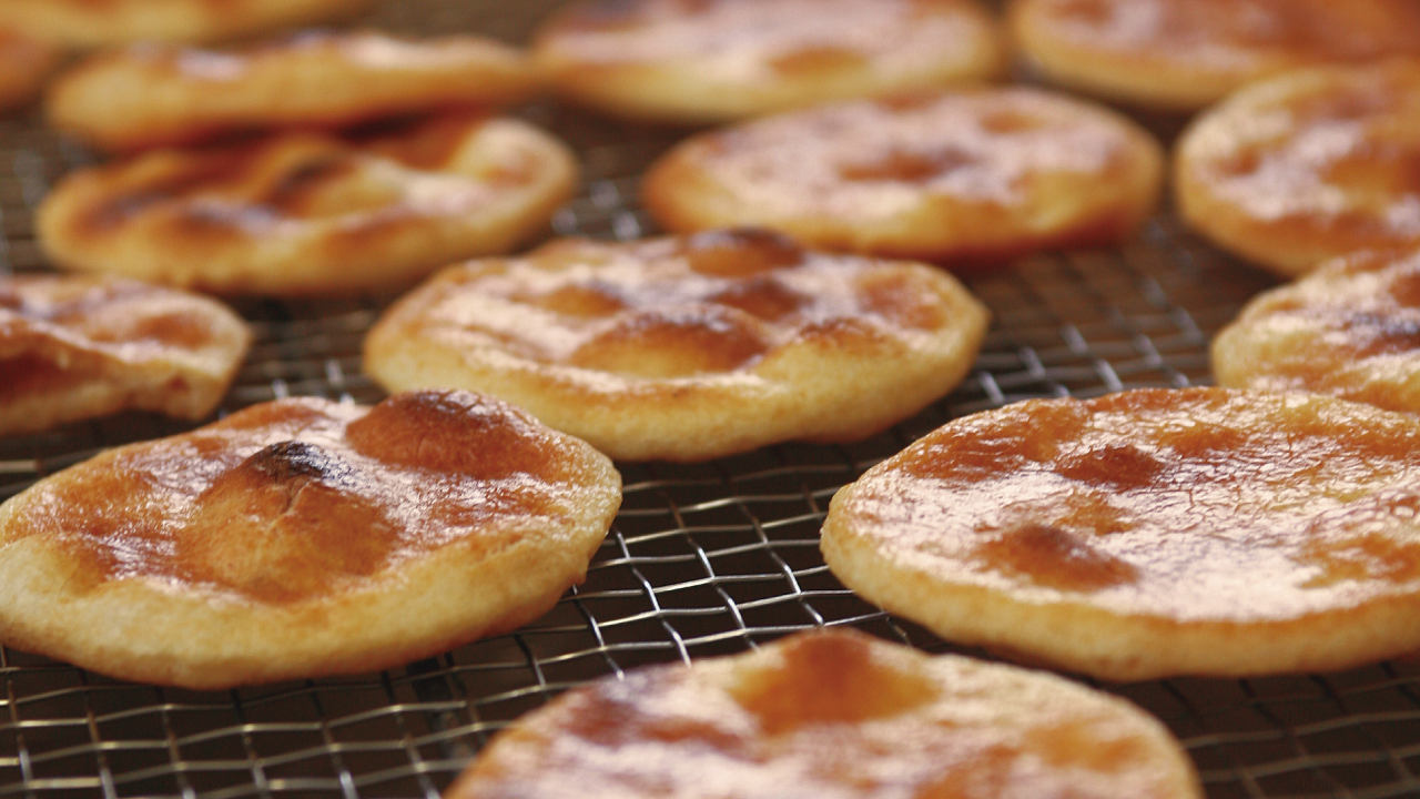 煎餅のイメージ01