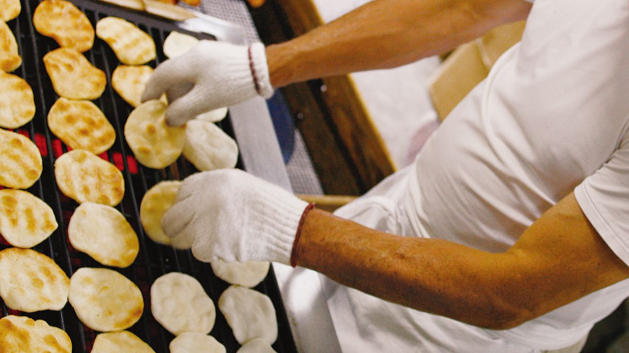 煎餅のイメージ02